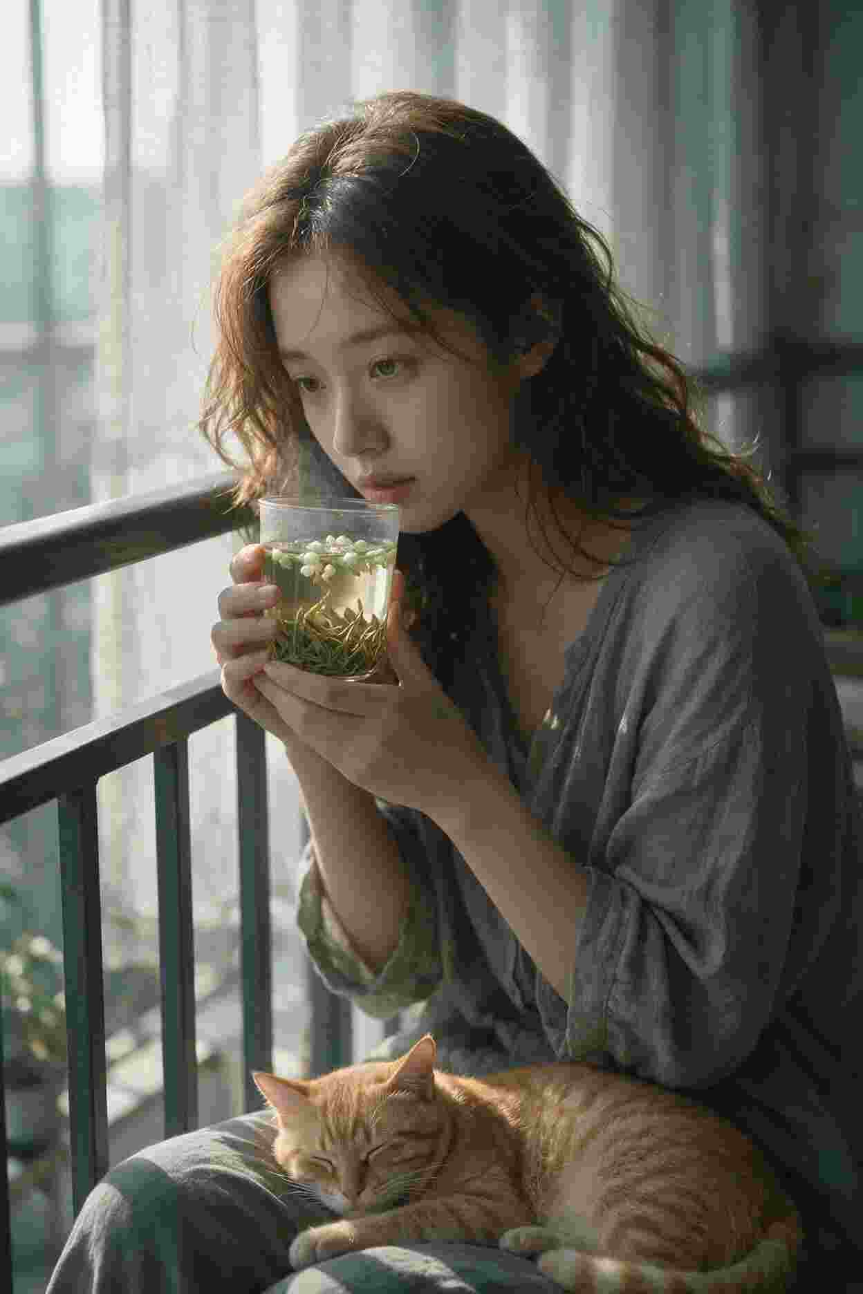 高考前的秘密